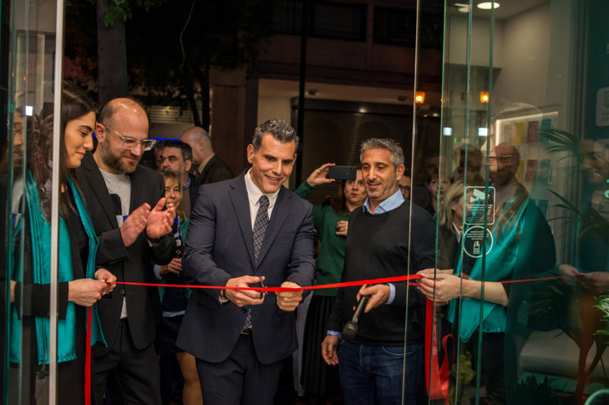 insurancemarket.gr Concept Store - Εγκαινιάστηκε η νέα εμπειρία ασφάλισης στην Ελλάδα!