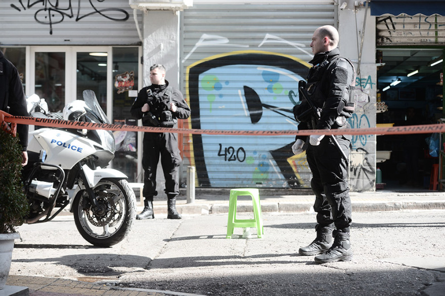 Βίντεο ντοκουμέντο από τη φονική συμπλοκή μεταξύ αλλοδαπών στη Μενάνδρου 