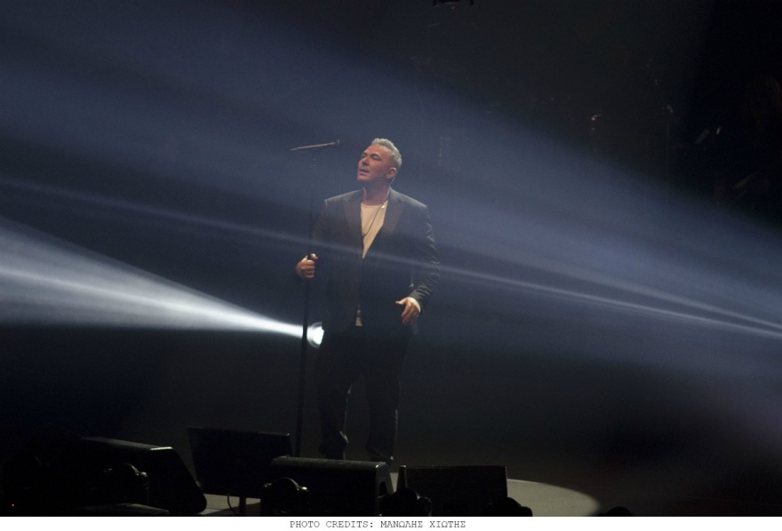 Αντώνης Ρέμος: Η συγκινητική αφιέρωση στην κορούλα του - «Χρόνια πολλά στο κορίτσι μου»