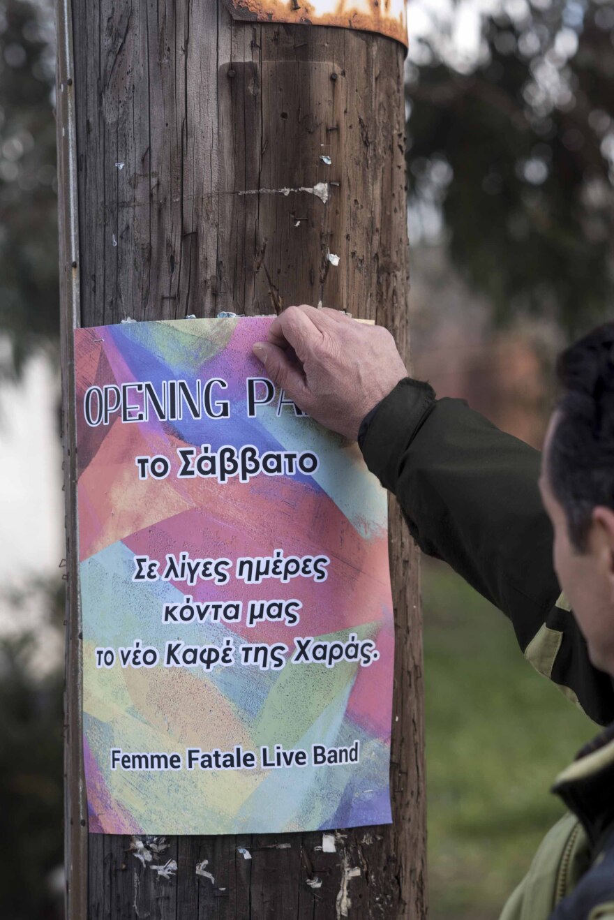 «Το Καφέ της Χαράς» Spoiler Alert: Διαβάστε τι θα δείτε στο αυριανό επεισόδιο