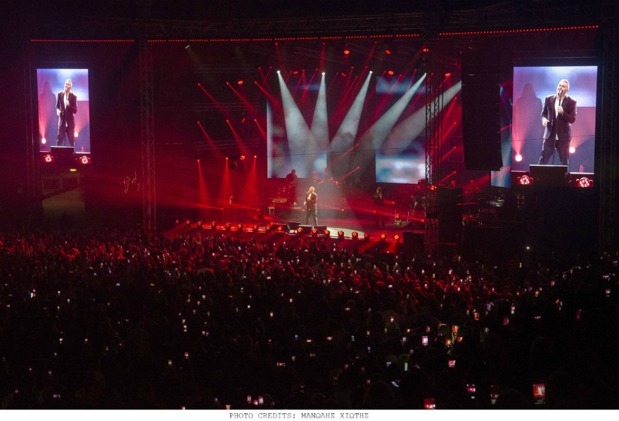 Αντώνης Ρέμος: Η συγκινητική αφιέρωση στην κορούλα του - «Χρόνια πολλά στο κορίτσι μου»