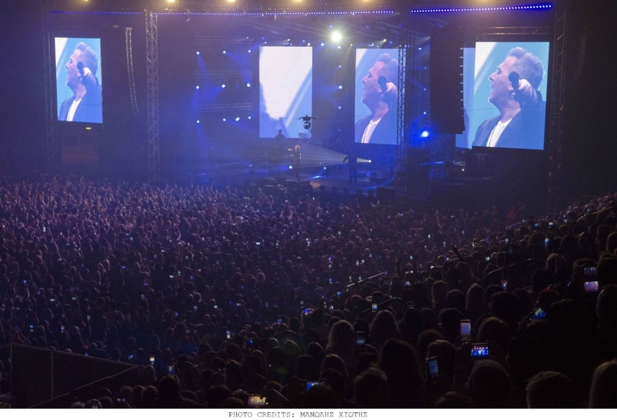 Αντώνης Ρέμος: Η συγκινητική αφιέρωση στην κορούλα του - «Χρόνια πολλά στο κορίτσι μου»