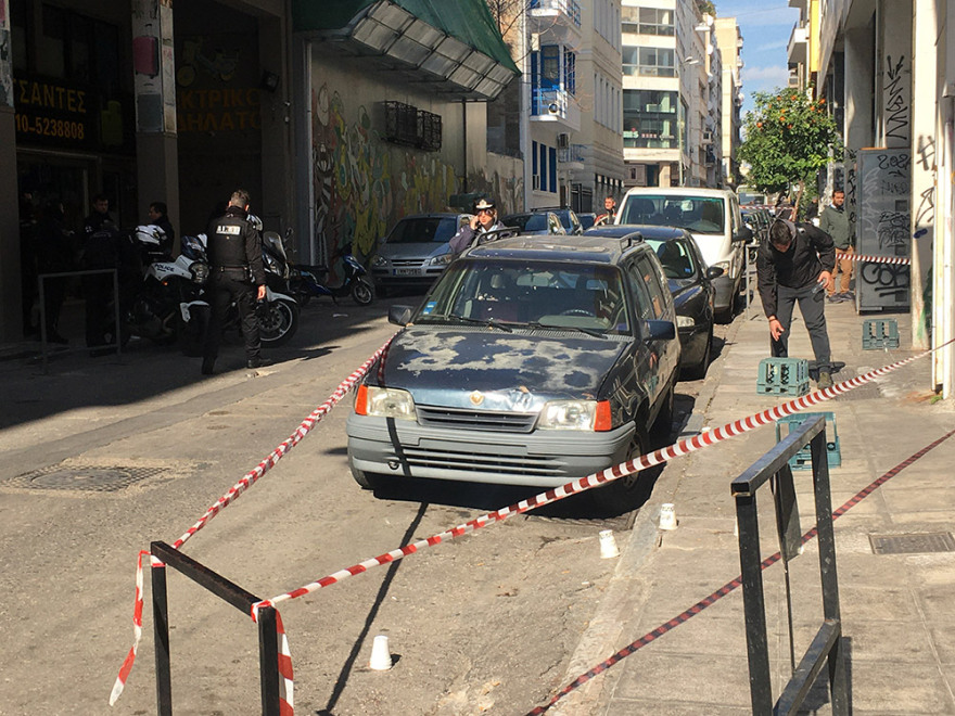 Βίντεο ντοκουμέντο από τη φονική συμπλοκή μεταξύ αλλοδαπών στη Μενάνδρου 