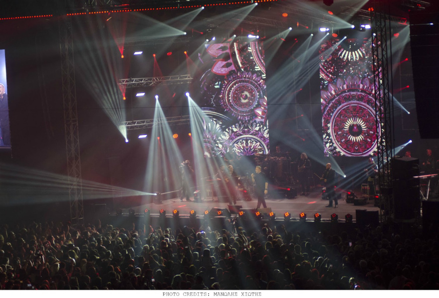 Αντώνης Ρέμος: Δείτε βίντεο - Δεν έπεφτε... καρφίτσα στο κλειστό του Tae Kwon Do