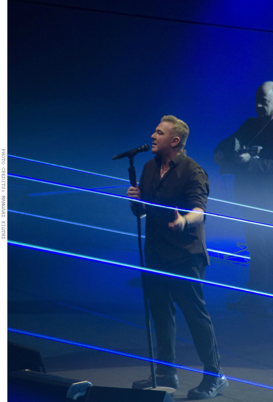 Αντώνης Ρέμος: Δείτε βίντεο - Δεν έπεφτε... καρφίτσα στο κλειστό του Tae Kwon Do