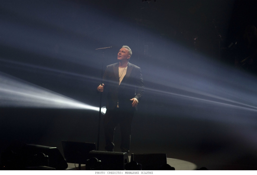 Αντώνης Ρέμος: Δείτε βίντεο - Δεν έπεφτε... καρφίτσα στο κλειστό του Tae Kwon Do