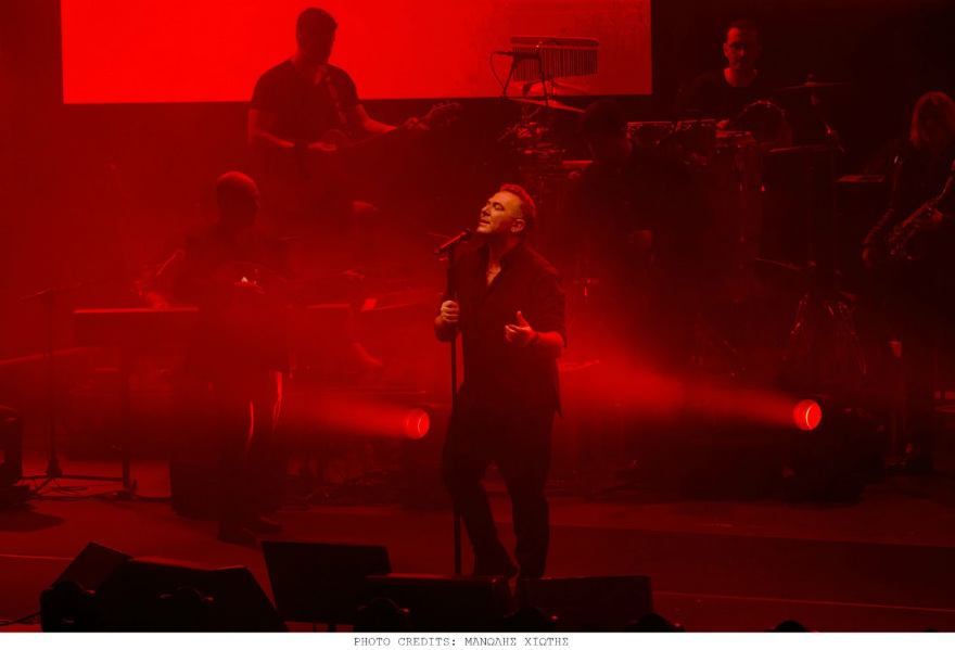 Αντώνης Ρέμος: Δείτε βίντεο - Δεν έπεφτε... καρφίτσα στο κλειστό του Tae Kwon Do