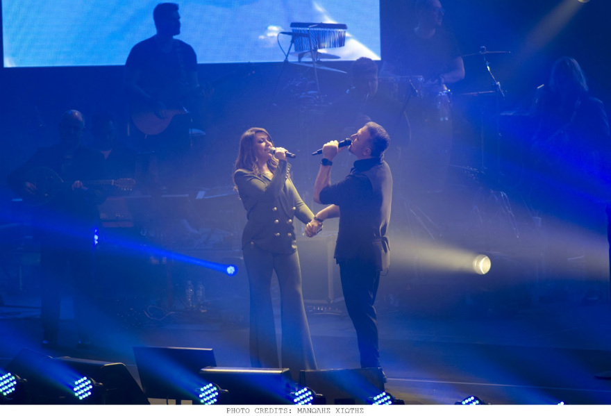 Αντώνης Ρέμος: Δείτε βίντεο - Δεν έπεφτε... καρφίτσα στο κλειστό του Tae Kwon Do