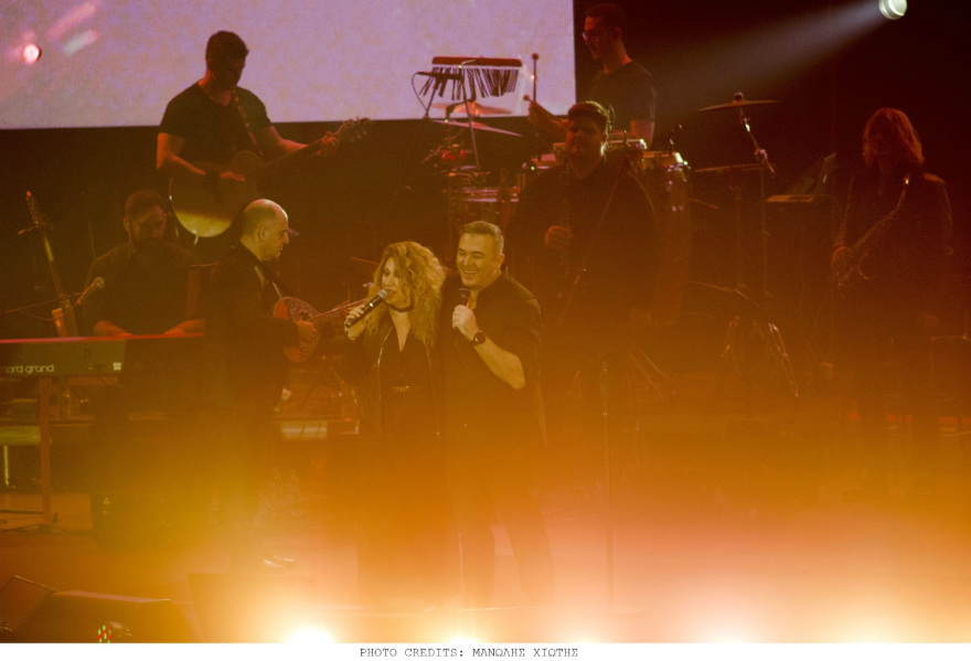 Αντώνης Ρέμος: Δείτε βίντεο - Δεν έπεφτε... καρφίτσα στο κλειστό του Tae Kwon Do