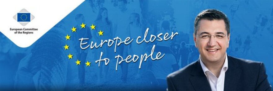 Τζιτζικώστας: Η Ευρώπη στο μεταναστευτικό απέτυχε - Δεν δέχομαι την περικοπή κονδυλίων για την κοινωνική συνοχή