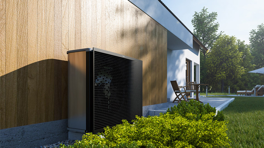 Η Daikin επιταχύνει τη μετάβαση προς τη βιωσιμότητα με τη νέα αντλία θερμότητας Daikin Altherma 3 H HT