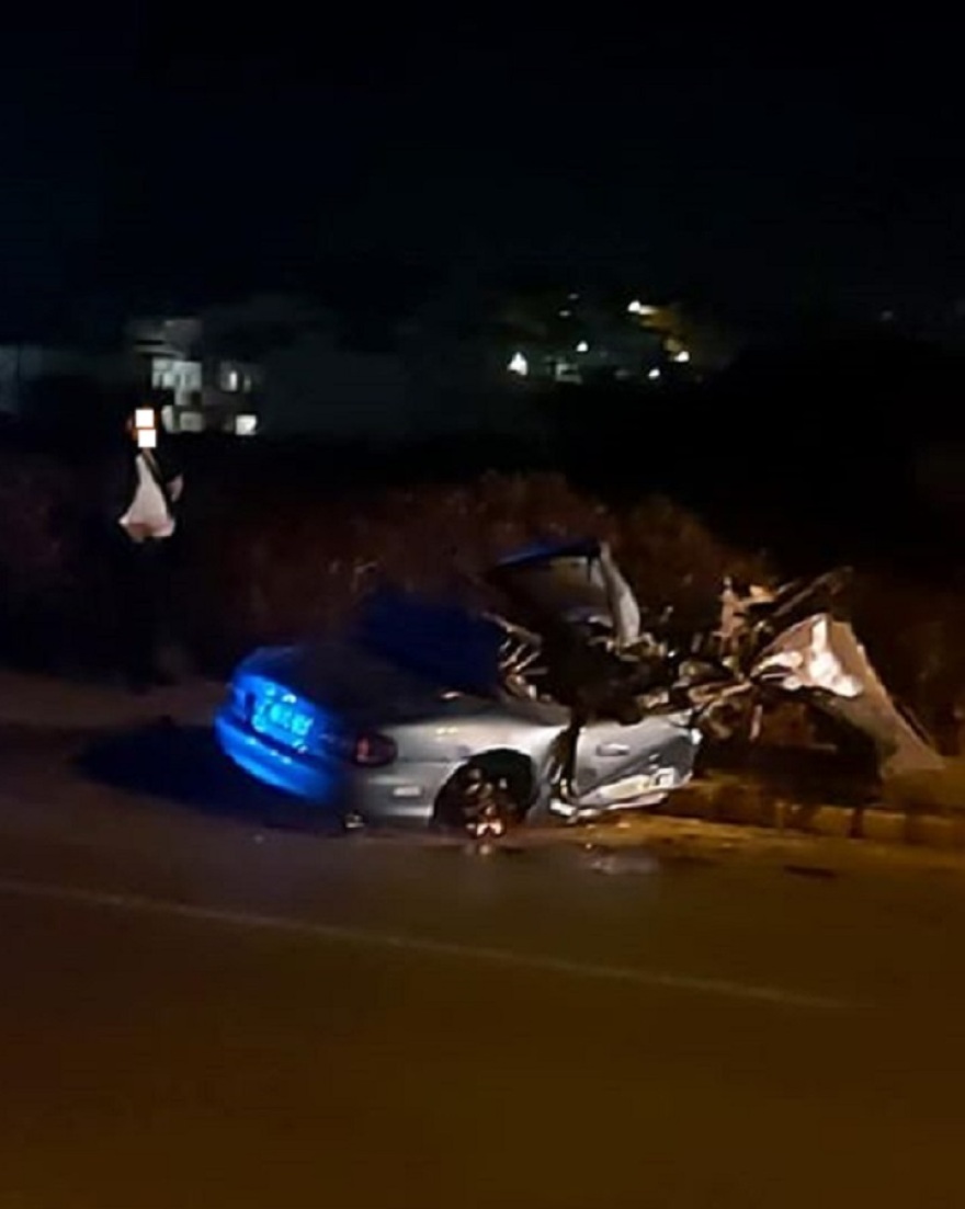 Νέο θανατηφόρο τροχαίο στην Κρήτη: Νεκρός 22χρονος στο Ηράκλειο