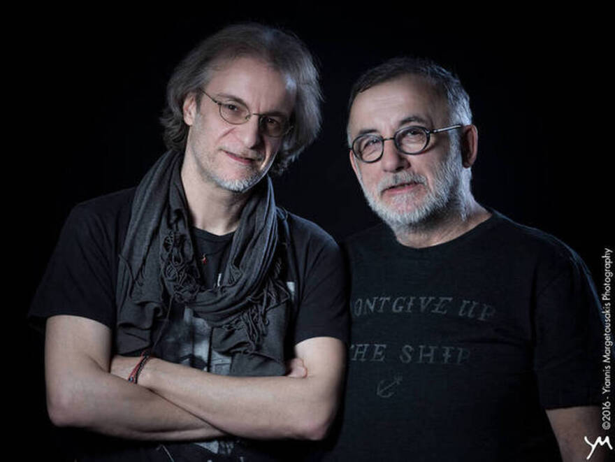 Μίλτος Πασχαλίδης στο protothema.gr: Έτσι γράφτηκε το τραγούδι για τον Βαγγέλη Γιακουμάκη