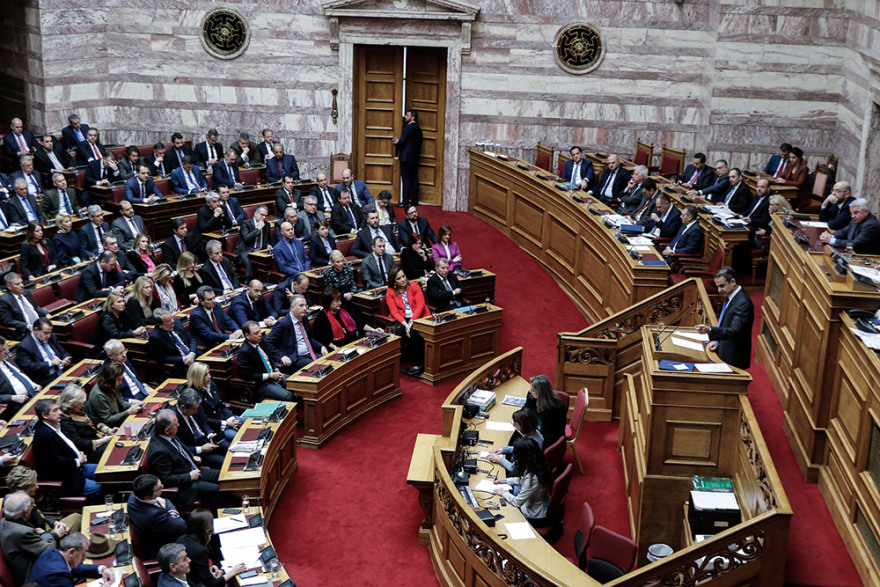 Μητσοτάκης: Θα εφαρμοστεί ο νόμος για την αύξηση του κατώτατου μισθού