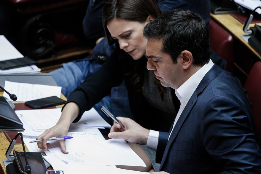 Μητσοτάκης: Θα εφαρμοστεί ο νόμος για την αύξηση του κατώτατου μισθού