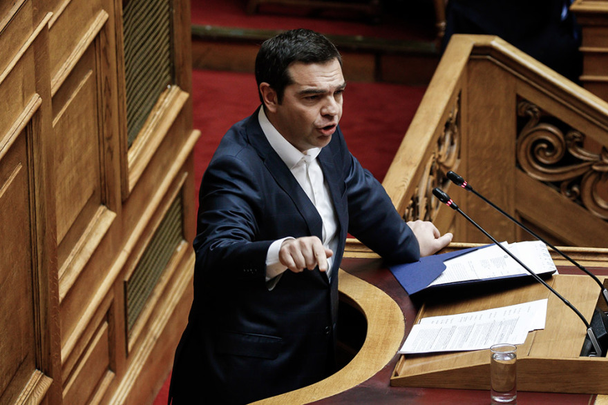 Μητσοτάκης: Θα εφαρμοστεί ο νόμος για την αύξηση του κατώτατου μισθού