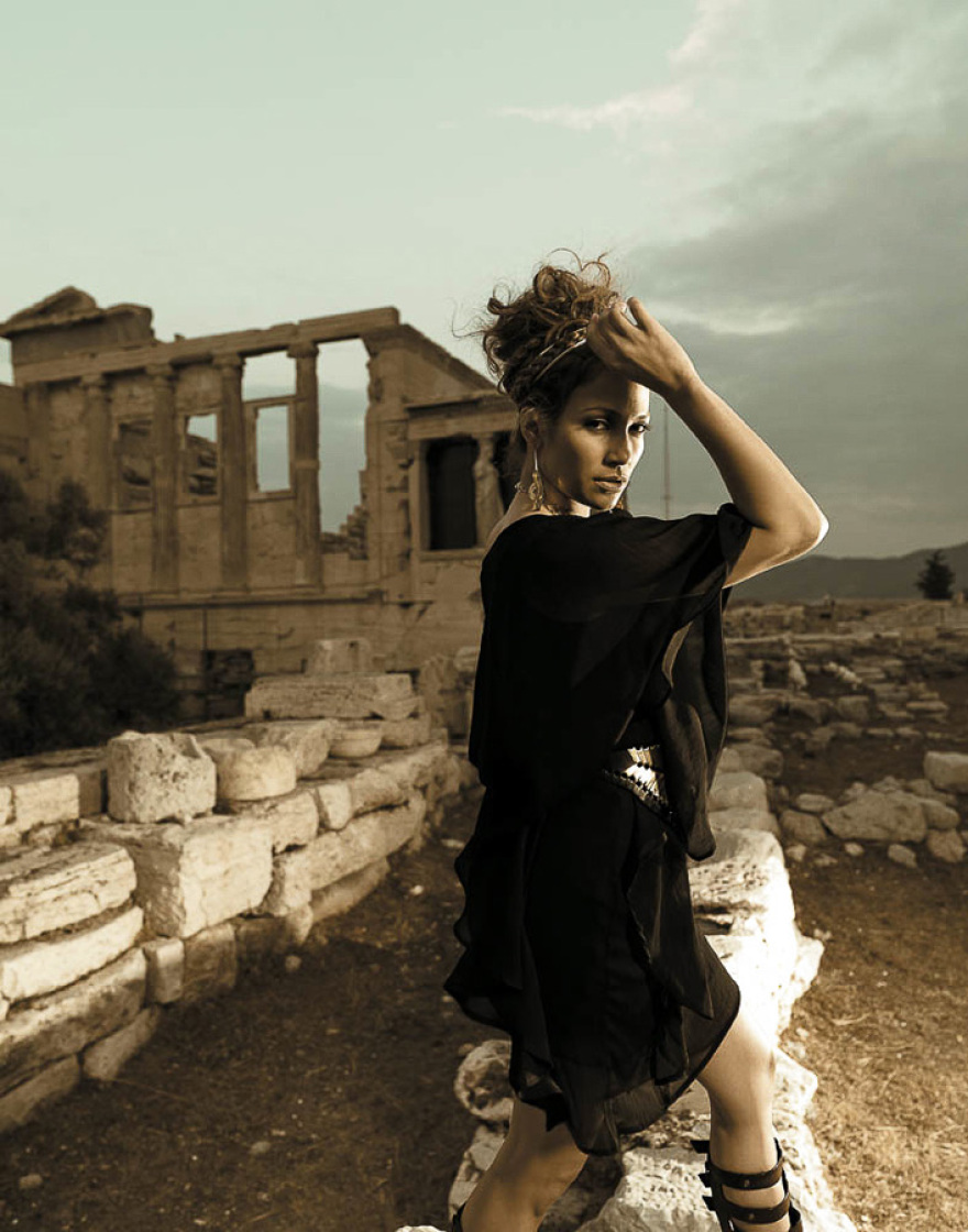 Σπύρος Πώρος: Τρεις γάμοι, πέντε παιδιά, ένα κλικ - Ο γύρος του Κόσμου σε 49 χρόνια