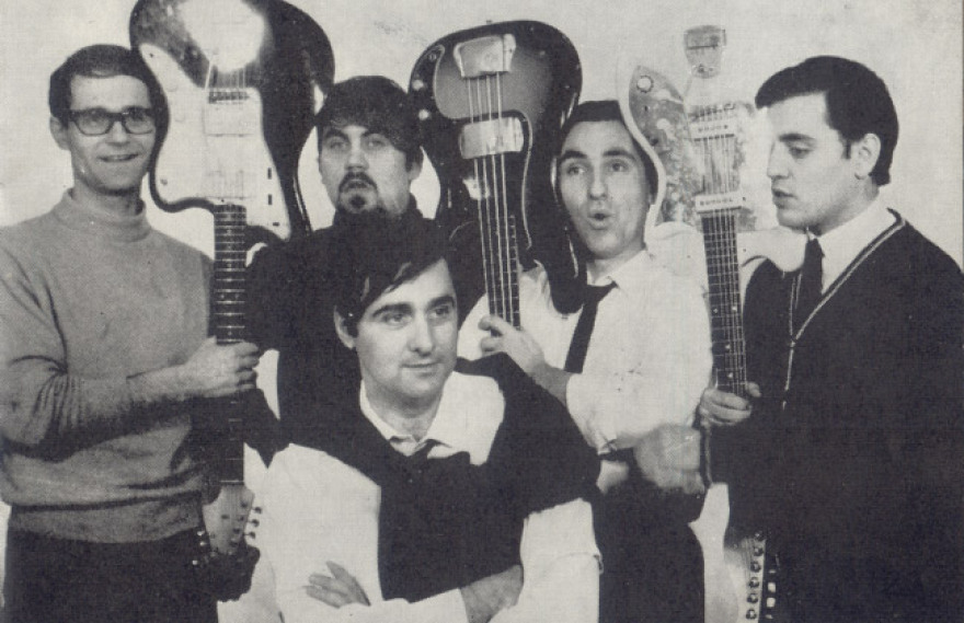 Γνωστά και (κυρίως…) άγνωστα ελληνικά συγκροτήματα της δεκαετίας του ‘60