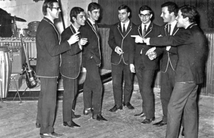 Γνωστά και (κυρίως…) άγνωστα ελληνικά συγκροτήματα της δεκαετίας του ‘60