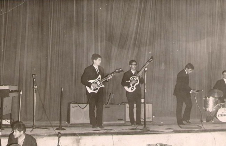 Γνωστά και (κυρίως…) άγνωστα ελληνικά συγκροτήματα της δεκαετίας του ‘60