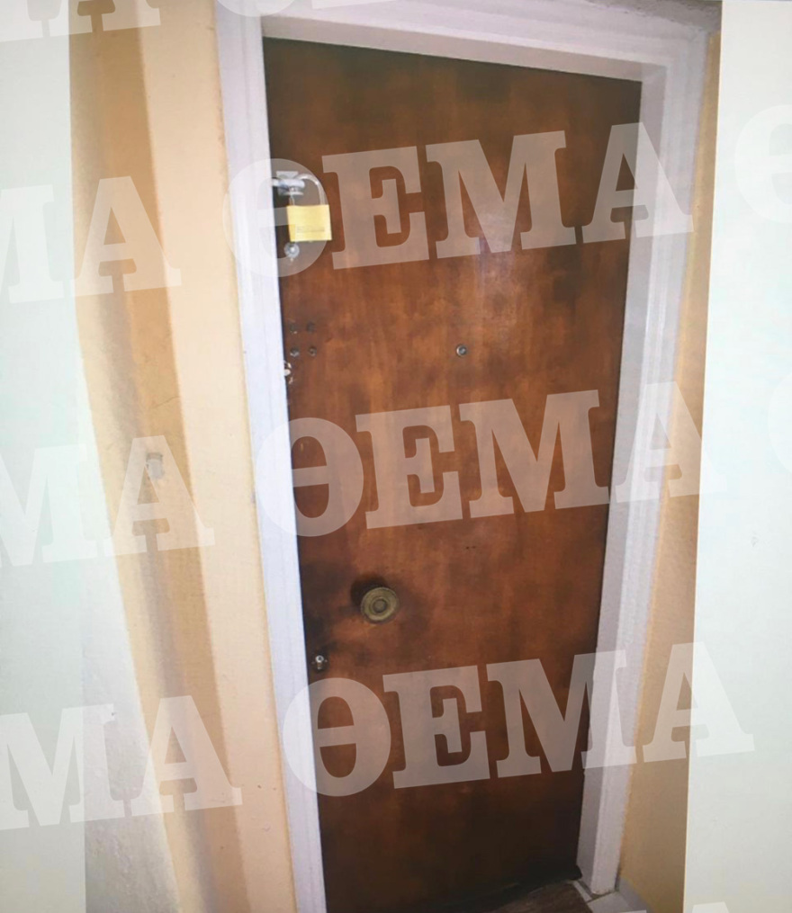 Τοξοβόλος του Συντάγματος: Αυτή είναι η γιάφκα της Αθανασοπούλου στα Σεπόλια