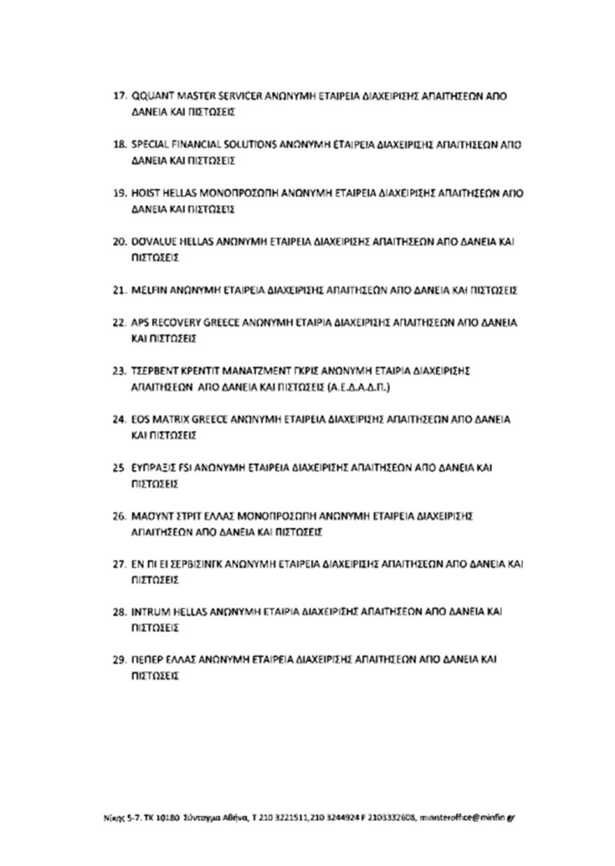 Οι 5+1 κινήσεις Σταϊκούρα για να σωθεί η πρώτη κατοικία