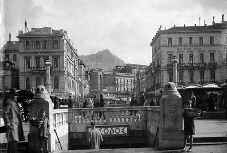 Οι «περιπέτειες» μιας πλατείας: Η Ομόνοια από το 1834 έως τις μέρες μας