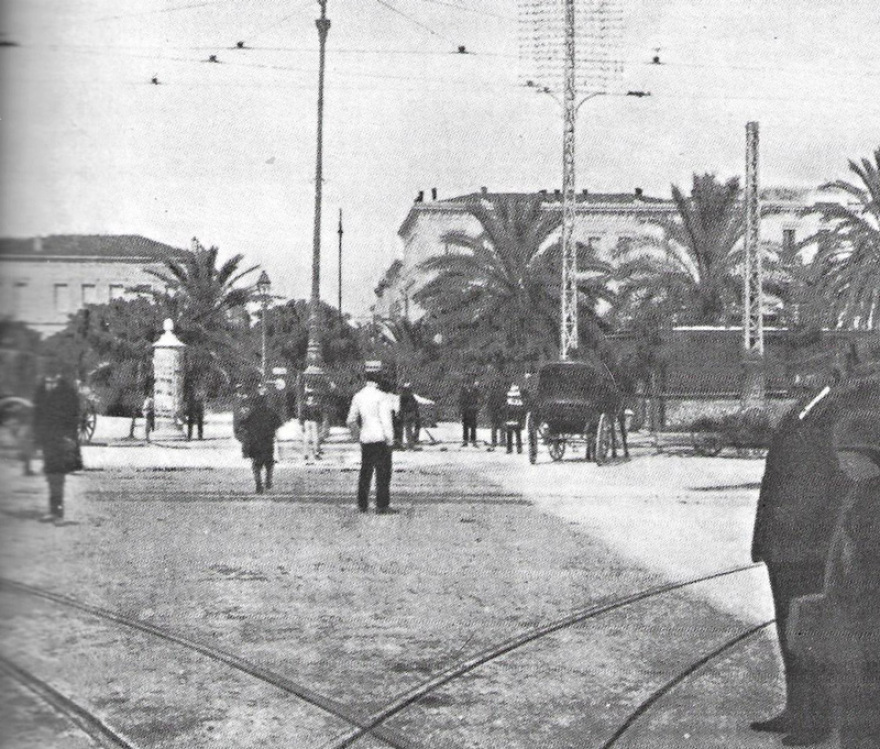 Οι «περιπέτειες» μιας πλατείας: Η Ομόνοια από το 1834 έως τις μέρες μας