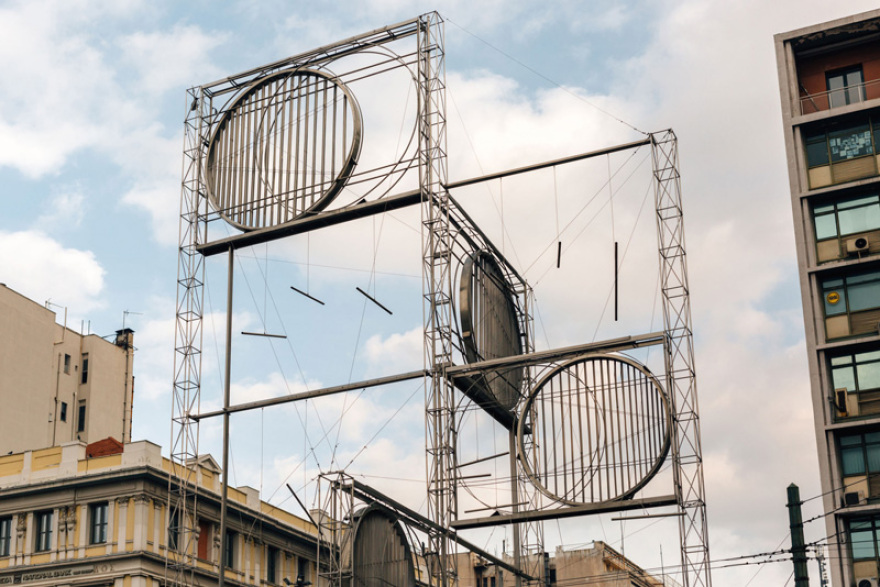 Οι «περιπέτειες» μιας πλατείας: Η Ομόνοια από το 1834 έως τις μέρες μας