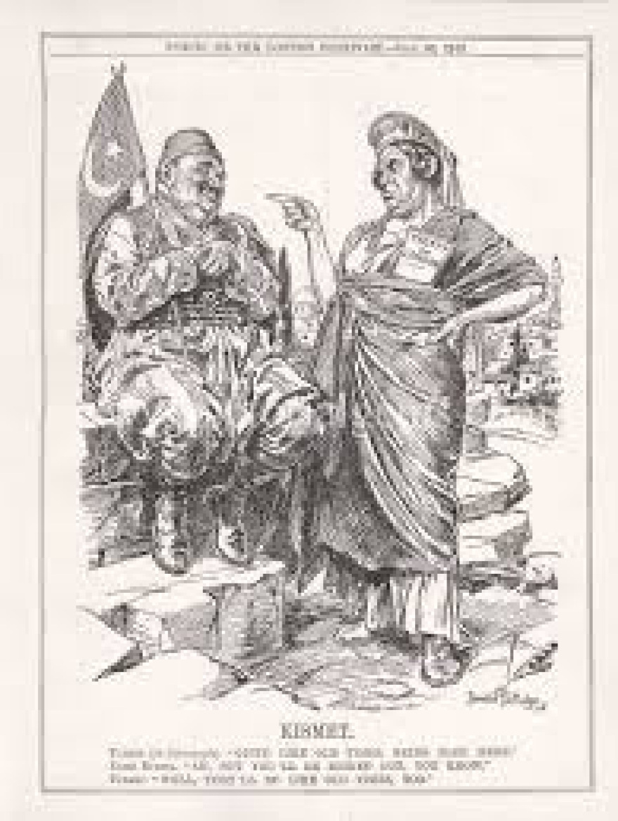 Ο Ρωσοτουρκικός Πόλεμος 1828-1829 και η σημαντική για την Ελλάδα Συνθήκη της Αδριανούπολης (Σεπτέμβριος 1829)