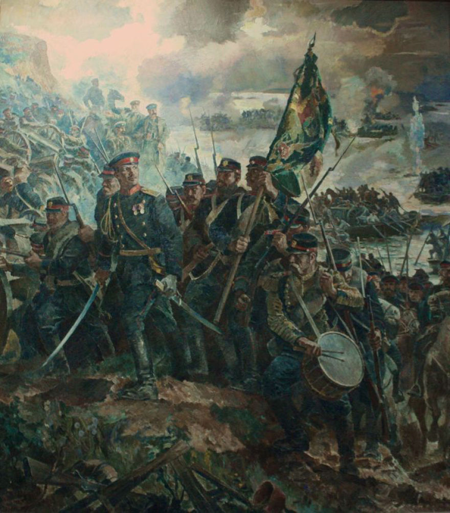 Ο Ρωσοτουρκικός Πόλεμος 1828-1829 και η σημαντική για την Ελλάδα Συνθήκη της Αδριανούπολης (Σεπτέμβριος 1829)