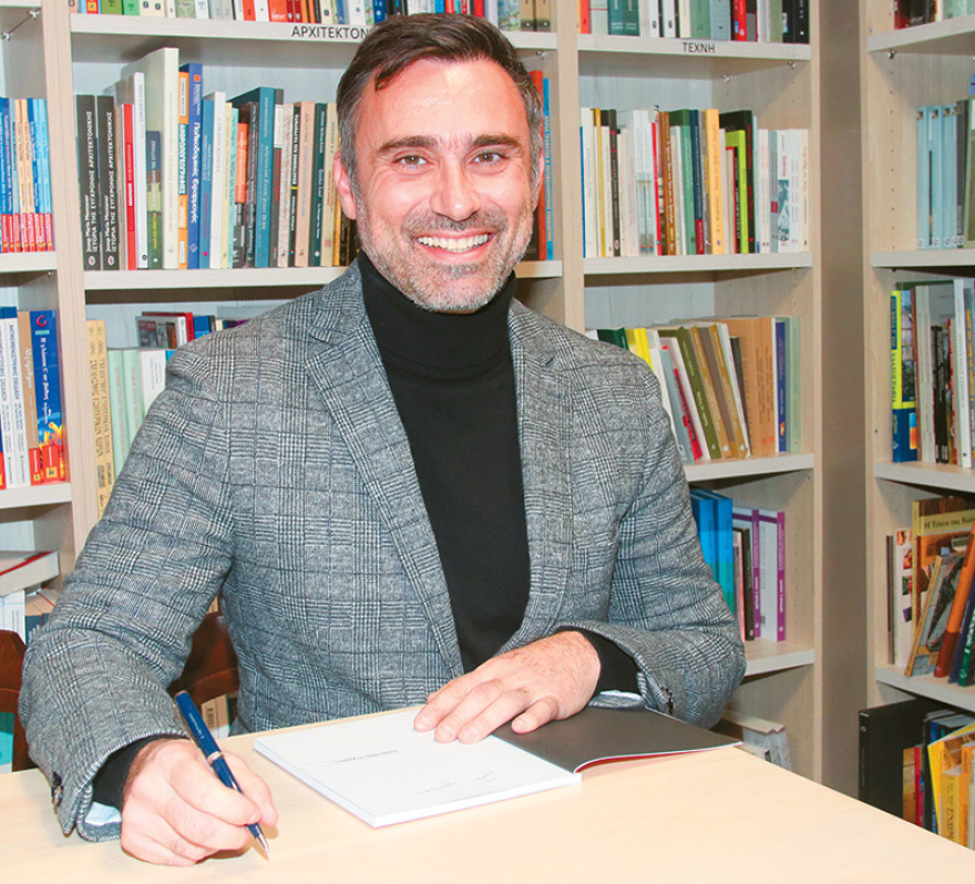 Η μεγάλη επιστροφή: Kαι MEGA (όπως πάντα) αλλά κι ένα βήμα μπροστά