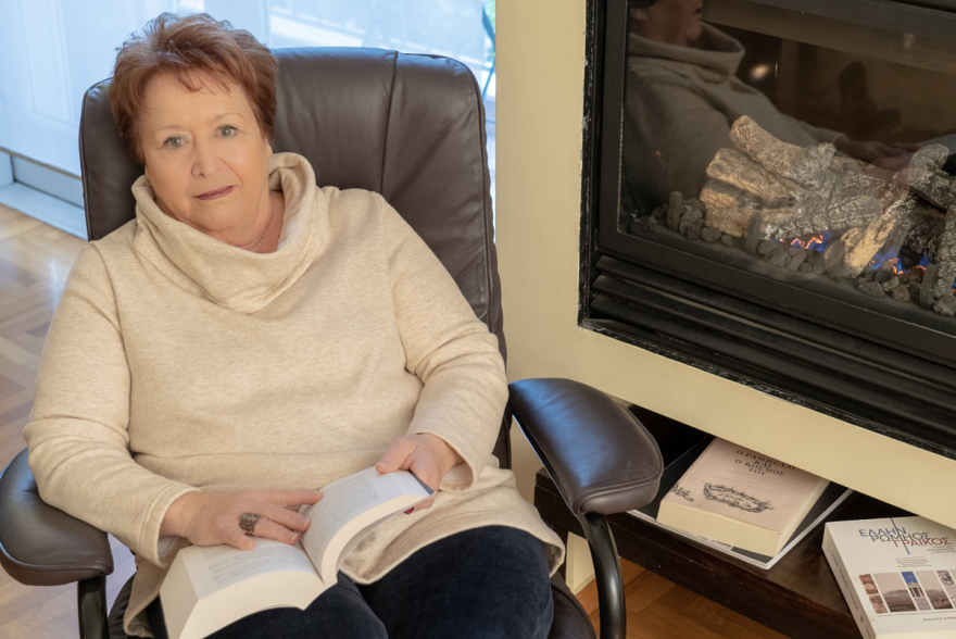 «Το Ναρκοπέδιο του Έρωτα»: Η Αλίκη Αλιφέρη μιλάει στο protothema.gr για το νέο της βιβλίο 