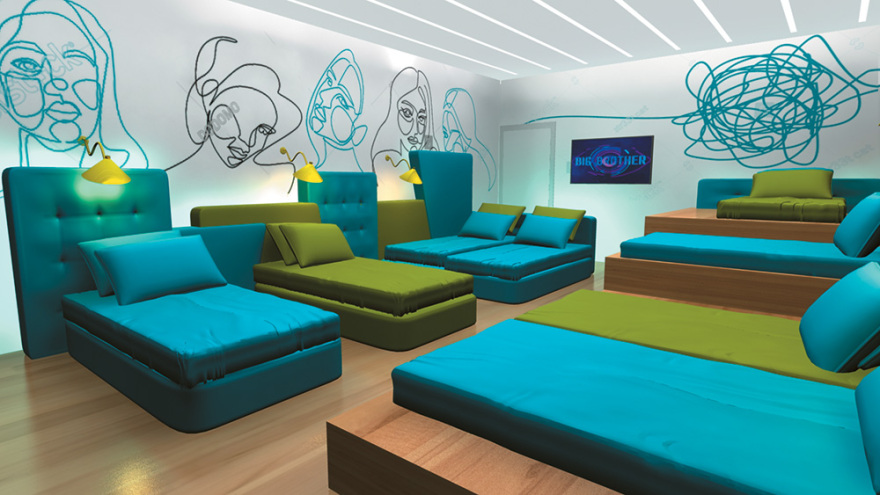 Μπήκαμε στο σπίτι  του «Big Brother»! 