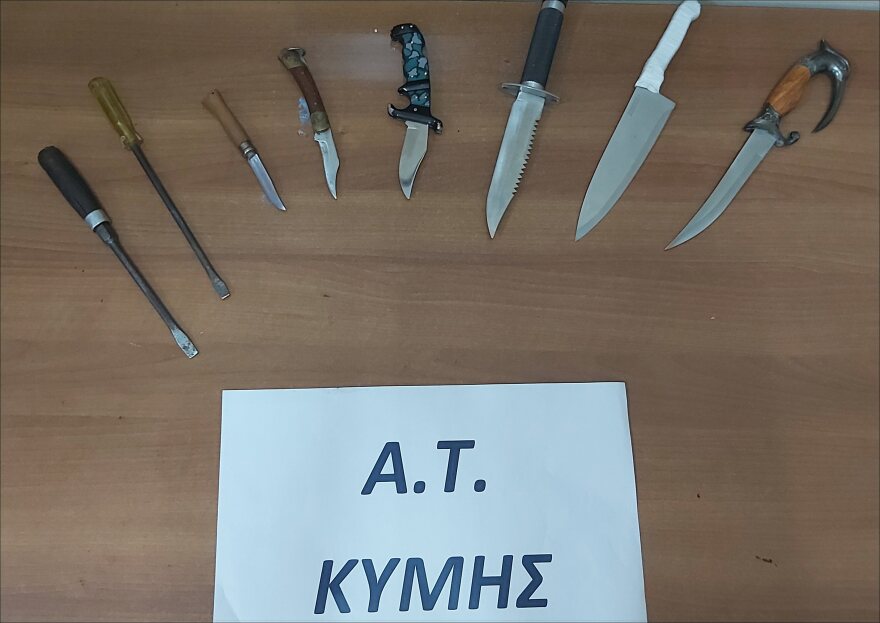 Εύβοια: Αδίστακτοι ληστές επιτέθηκαν με μαχαίρια σε 80χρονη στις Κονίστρες