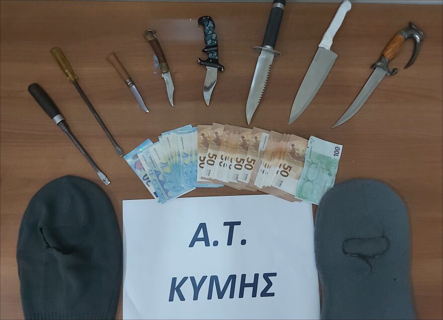 Εύβοια: Αδίστακτοι ληστές επιτέθηκαν με μαχαίρια σε 80χρονη στις Κονίστρες