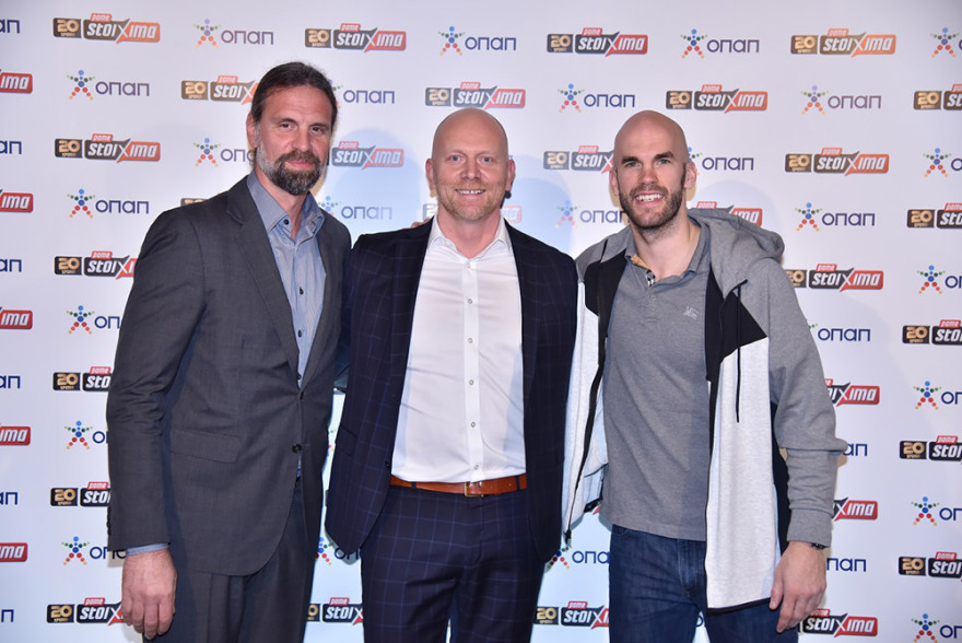 Ο ΟΠΑΠ γιορτάζει τα 20 χρόνια του Πάμε Στοίχημα 