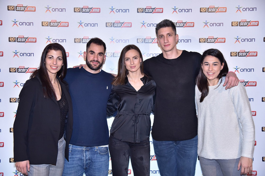 Ο ΟΠΑΠ γιορτάζει τα 20 χρόνια του Πάμε Στοίχημα 