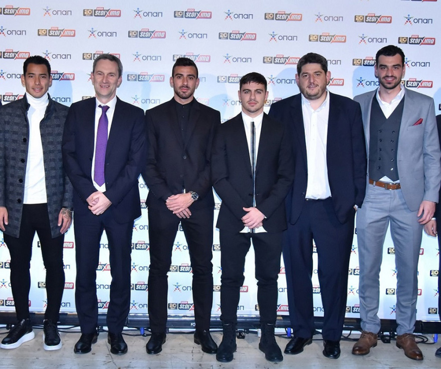 Ο ΟΠΑΠ γιορτάζει τα 20 χρόνια του Πάμε Στοίχημα 