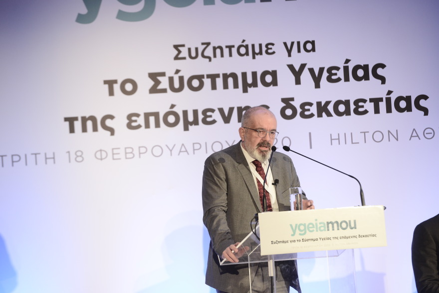 Μπαργιώτας: Τίποτα δεν γίνεται χωρίς χρηματοδότηση