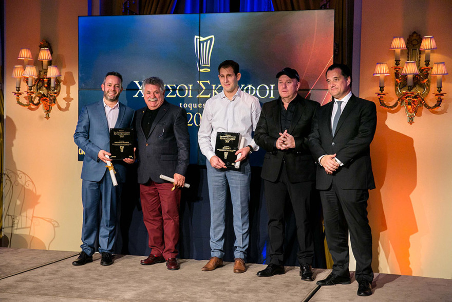 Χρυσοί Σκούφοι 2020: Αυτά είναι τα καλύτερα εστιατόρια της Ελλάδας