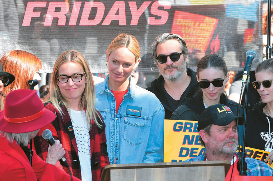 Χοακίν Φίνιξ - Ρούνι Μάρα: Εναλλακτικό love story με «Τζόκερ» και «Μαγδαληνή»