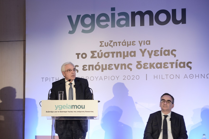 Ανδρέας Καρταπάνης: Με 24% ΦΠΑ, είμαστε εκτός αγοράς στον ιατρικό τουρισμό