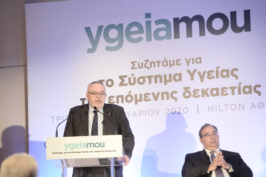 Πρόεδρος ΣΦΕΕ: Από τη βιωσιμότητα των φαρμακευτικών εξαρτάται το σύστημα υγείας