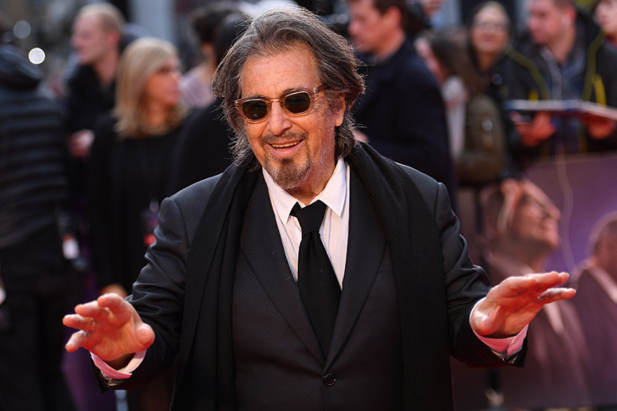Αλ Πατσίνο: Τον παράτησε η σύντροφός του - «Είναι γέρος και τσιγκούνης»
