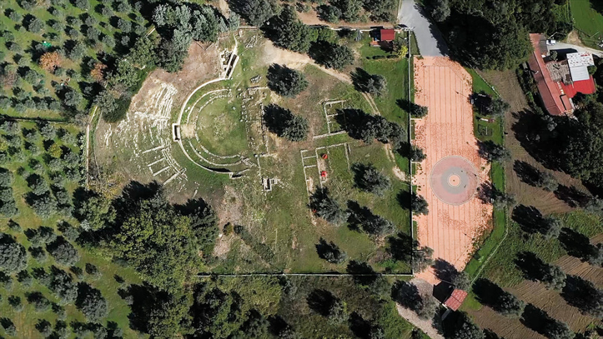 Δωροθέα Μερκούρη: Dolce vita στην Καλαβρία