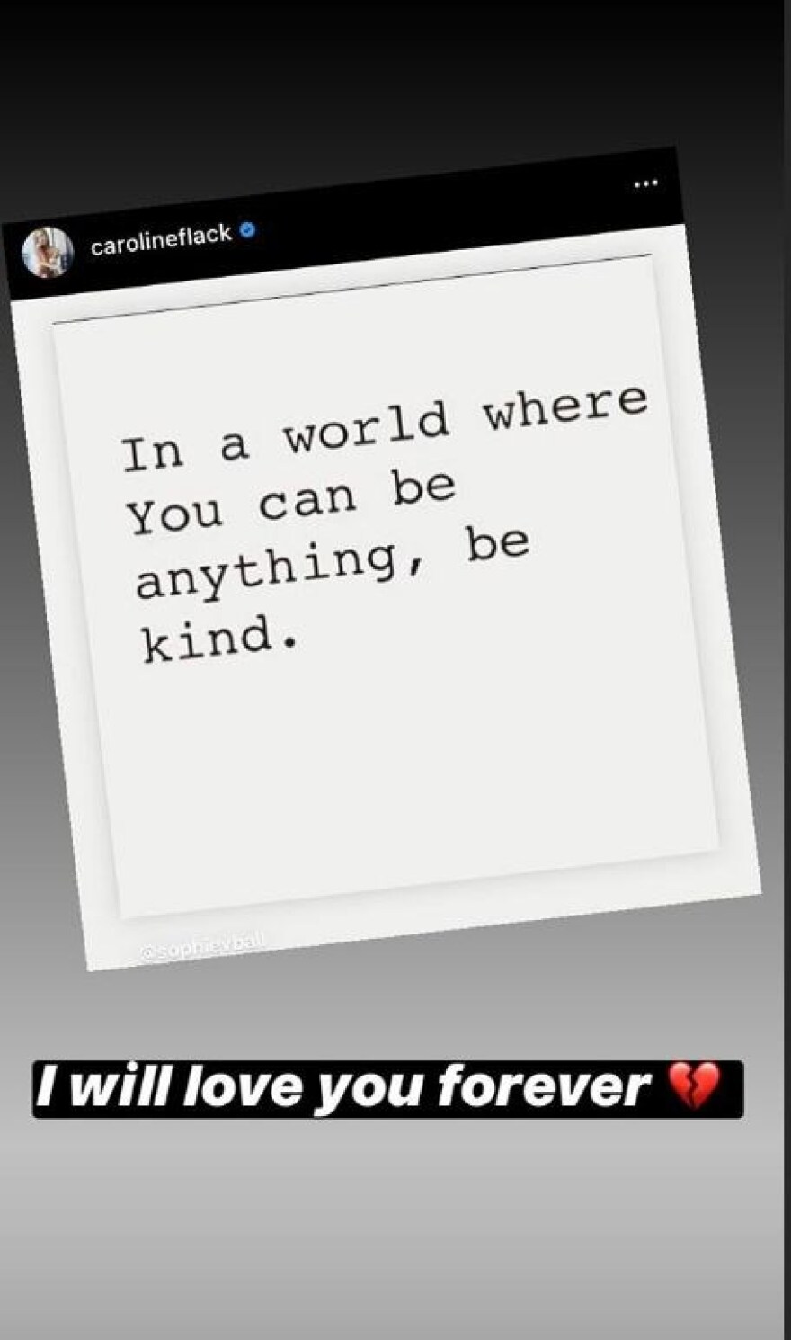 Αυτοκτονία Καρολίν Φλακ: Κρεμάστηκε η Βρετανίδα παρουσιάστρια 