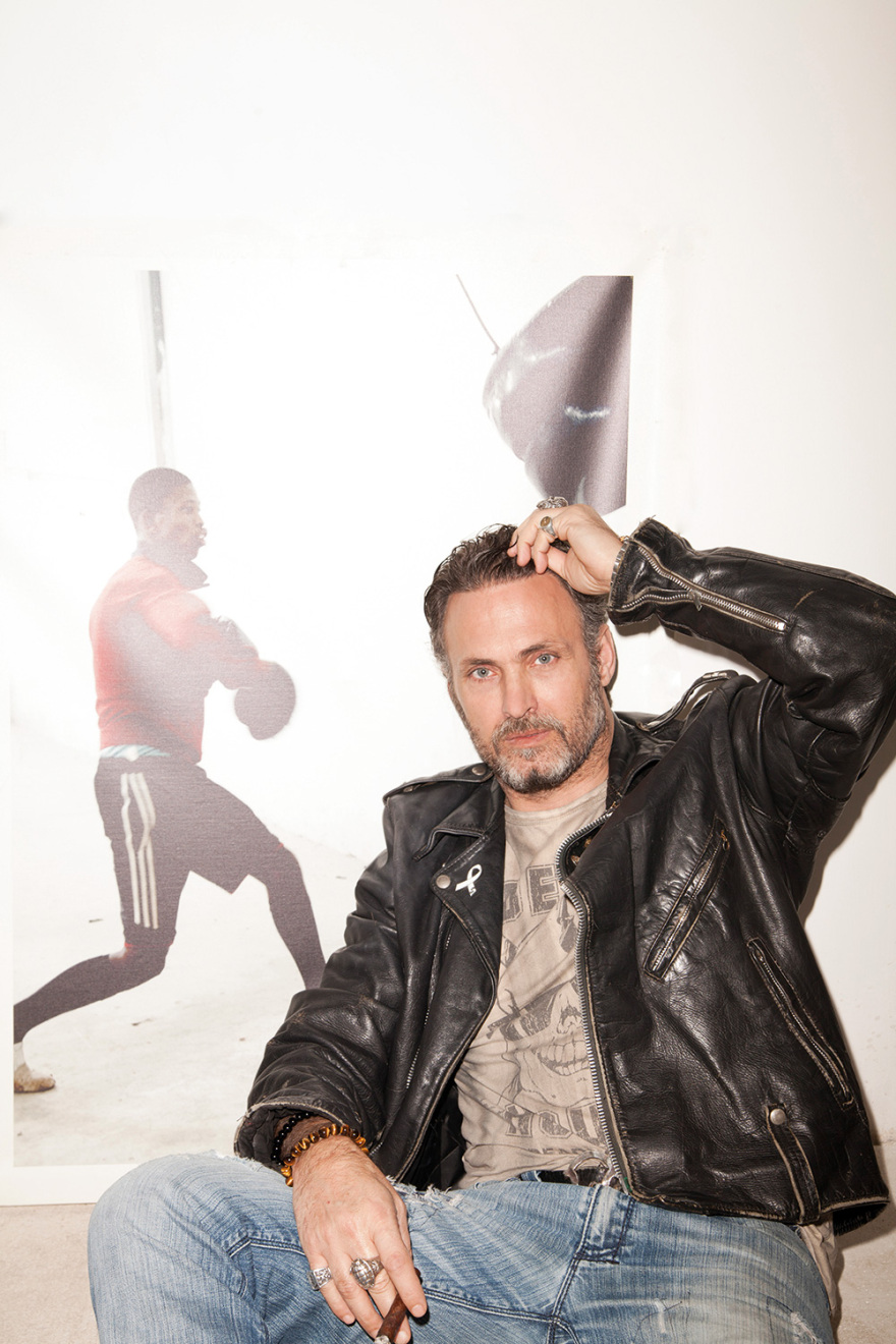 Σπύρος Πώρος: Μια ζωή στο κόκκινο