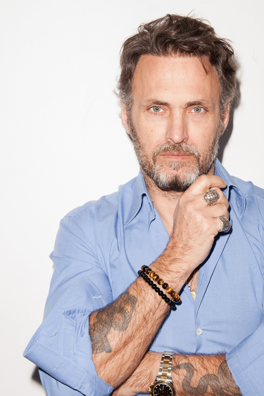 Σπύρος Πώρος: Μια ζωή στο κόκκινο