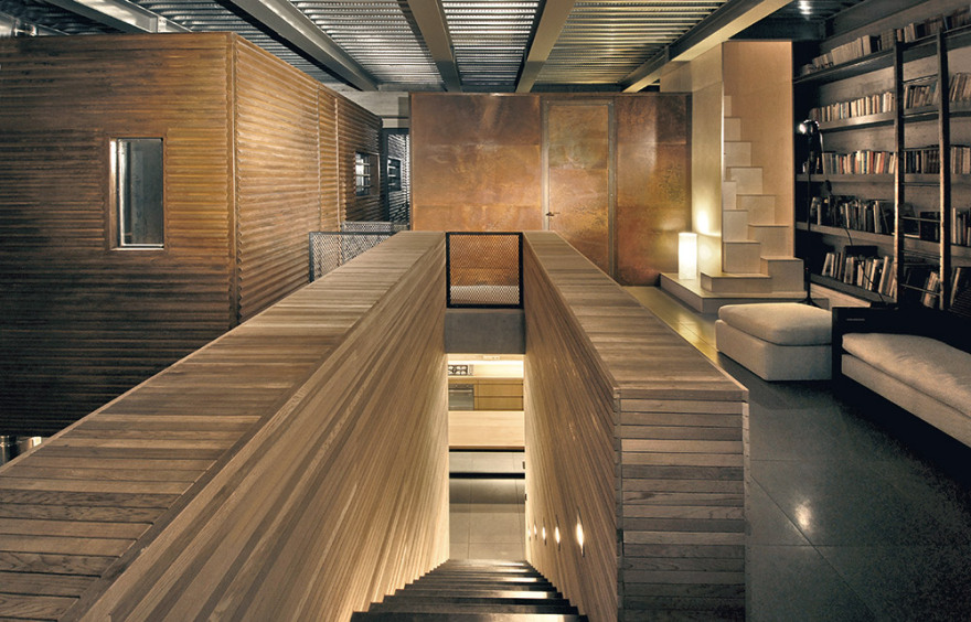 Ένας βιοκλιματικός παράδεισος στην Αθήνα